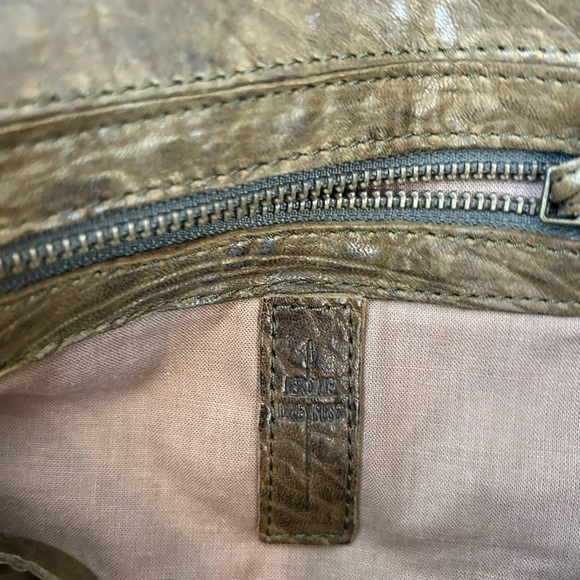 Jerome Dreyfuss clutch bag - Picture 5 of 10